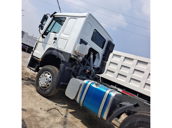 Cabeza tractora SINOTRUK HOWO