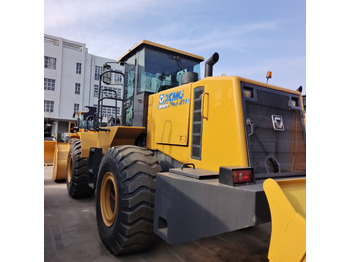 Cargadora de ruedas XCMG LW600FV
