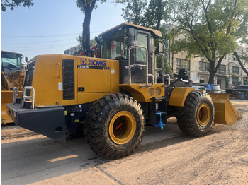 Cargadora de ruedas XCMG ZL50GN