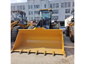 Cargadora de ruedas XCMG ZL50GN