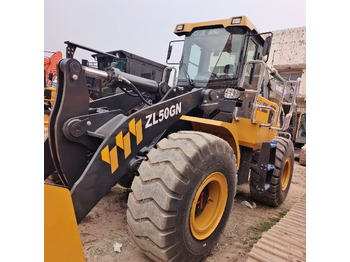 Cargadora de ruedas XCMG ZL50GN