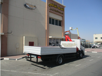Camión grúa Ashok Leyland PARTNER LX 4x2 with Fassi F50A.022 Crane: foto 3