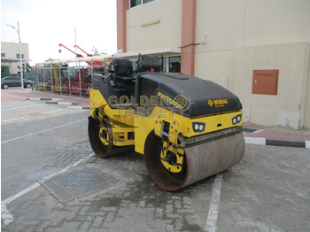 Apisonadora de asfalto BOMAG