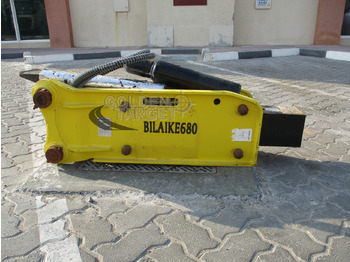 Martillo hidráulico