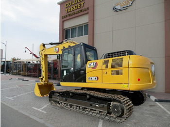 Excavadora de cadenas nuevo CATERPILLAR 323D3 Hydraulic Excavator: foto 3