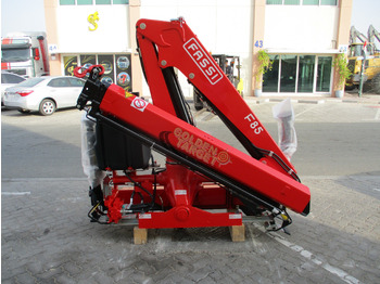 Grúa para camión nuevo Fassi F85B.0.22 Loader Crane: foto 4