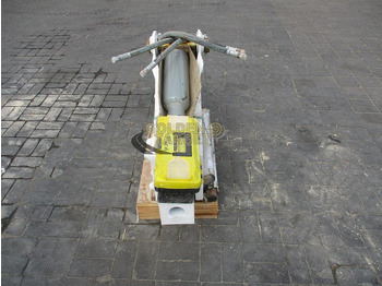 Cargadora nuevo Hamm LY680: foto 4