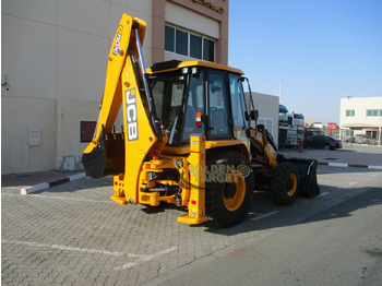 Retroexcavadora nuevo JCB 3DX PLUS 4×4 BACKHOE LOADER: foto 3