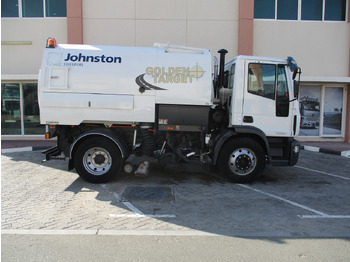 Barredora vial JOHNSTON VT650 Road Sweeper: foto 5