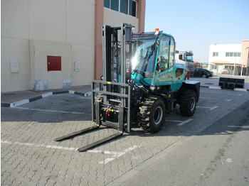 Carretilla elevadora diésel nuevo LGCM LG35R Rough Terrain Forklift: foto 2 Carretilla elevadora diésel nuevo LGCM LG35R Rough Terrain Forklift: foto 2
