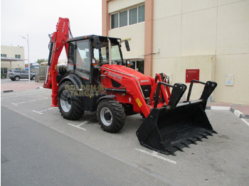 Retroexcavadora MANITOU