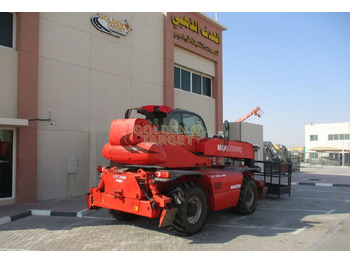 Manipulador telescópico Manitou MRT2150 Telescopic Handler: foto 3