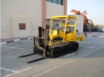Carretilla elevadora diésel Morooka MK35 Tracks Forklift: foto 2