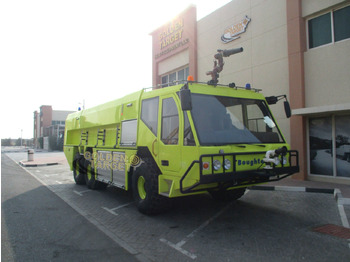 Camión de bomberos