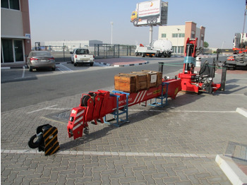 Grúa para camión para Camión nuevo Sany Palfinger SPS160000BF CRANE: foto 2 Grúa para camión para Camión nuevo Sany Palfinger SPS160000BF CRANE: foto 2