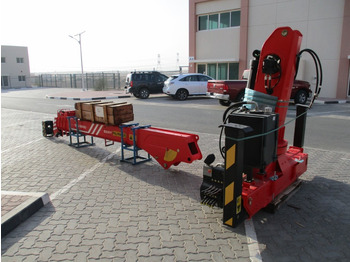 Grúa para camión para Camión nuevo Sany Palfinger SPS160000BF CRANE: foto 4 Grúa para camión para Camión nuevo Sany Palfinger SPS160000BF CRANE: foto 4