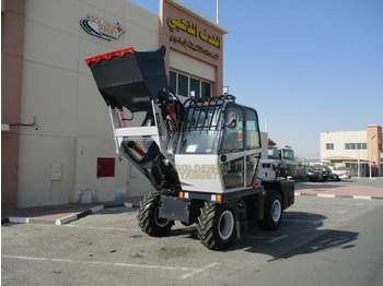 Camión hormigonera nuevo Solution H25 Self Loading Mixer: foto 2