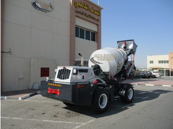 Camión hormigonera nuevo Solution H25 Self Loading Mixer: foto 3