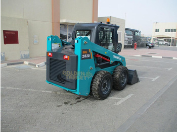 Cargadora nuevo Sunward SWL 2820 Skid Steer Loader: foto 3 Cargadora nuevo Sunward SWL 2820 Skid Steer Loader: foto 3