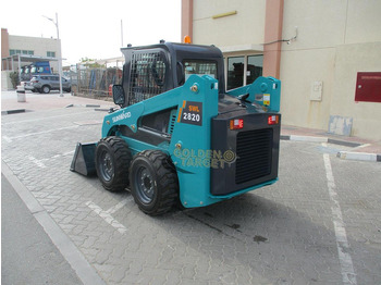 Cargadora nuevo Sunward SWL 2820 Skid Steer Loader: foto 4 Cargadora nuevo Sunward SWL 2820 Skid Steer Loader: foto 4