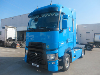Cabeza tractora RENAULT T 520