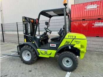 Carretilla elevadora diésel Agrimac TW17-4L: foto 1
