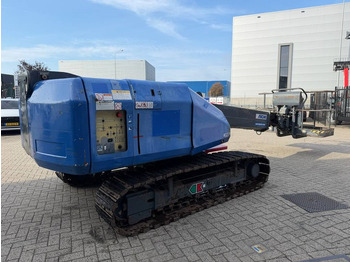 Plataforma telescopica Aichi SR 12 C: foto 4