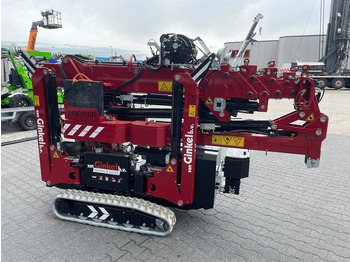 Minigrúa nuevo Hoeflon C 6 E: foto 4