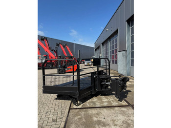 Implemento para Maquinaria de construcción Manitou Nacelle Roofing basket: foto 3