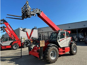 Manipulador telescópico MANITOU MT 1440
