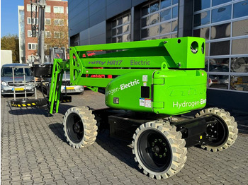 Plataforma articulada nuevo Niftylift HR 17 E: foto 4