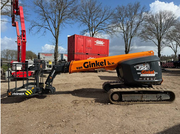 Plataforma telescopica