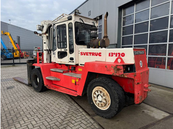 Carretilla elevadora diésel SVETRUCK