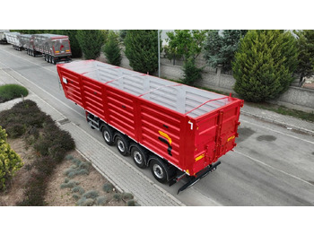 Semirremolque volquete nuevo Fesan ZERNOVOZ GRAIN HARDOX REAR TIPPER: foto 3