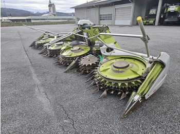 Leasing de Claas Orbis 750 Claas Orbis 750: foto 1