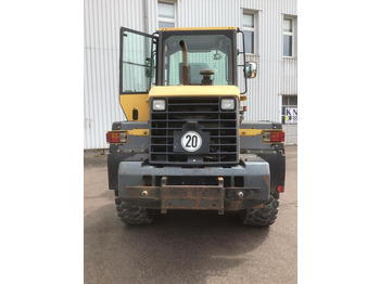 Cargadora de ruedas Komatsu WA 150-5: foto 4