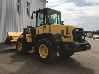 Cargadora de ruedas Komatsu WA 150-5: foto 5