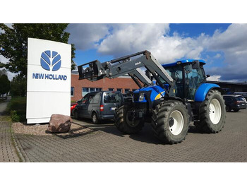 Tractor NEW HOLLAND T6070