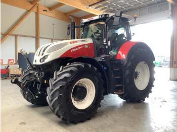 Tractor STEYR 6300 Terrus CVT