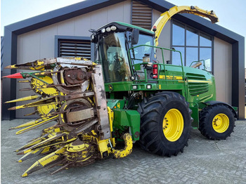 Trituradora de madera JOHN DEERE