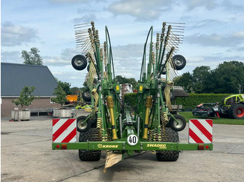 Leasing de Krone Swadro 1400 Plus 4 Rotorhark Zwiller Krone Swadro 1400 Plus 4 Rotorhark Zwiller: foto 4