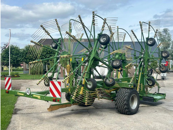 Leasing de Krone Swadro 1400 Plus 4 Rotorhark Zwiller Krone Swadro 1400 Plus 4 Rotorhark Zwiller: foto 3