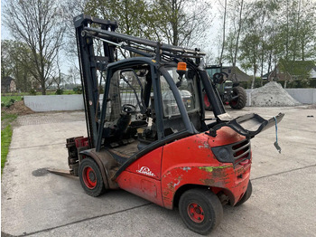 Carretilla elevadora de gas Linde H35T LPG LINDE H35T LPG Heftruck: foto 4