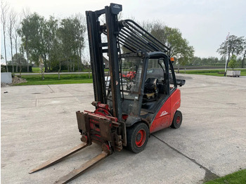 Carretilla elevadora de gas Linde H35T LPG LINDE H35T LPG Heftruck: foto 3