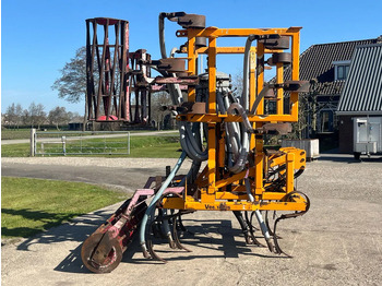 Maquinaria agrícola Veenhuis terra jet 588/21 Bouwlandbemester injecteur cultivator Gulle verteiler: foto 2