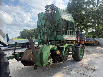 Cosechadoras de remolacha para transporte de alimentos Onbekend Stoll V202 Bietenrooier Getrokken bietenrooier: foto 2
