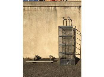 Herramienta/ Equipo Porte ski Inox :: foto 5