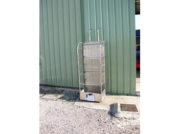 Herramienta/ Equipo Porte ski Inox :: foto 3