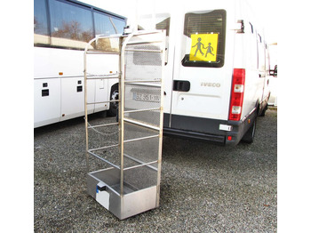 Herramienta/ Equipo Porte ski Inox :: foto 2