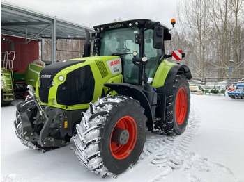 Tractor CLAAS Axion 870